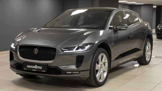 Jaguar I-Pace I