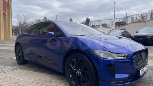 Jaguar I-Pace I