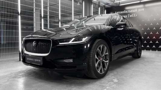 Jaguar I-Pace I