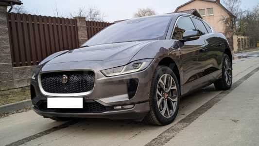 Jaguar I-Pace I