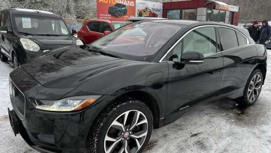 Jaguar I-Pace I