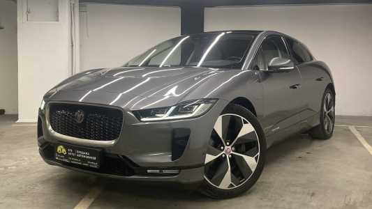 Jaguar I-Pace I