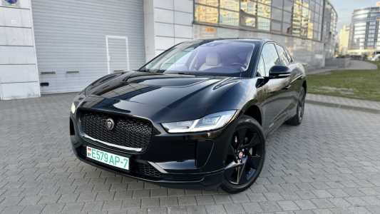 Jaguar I-Pace I