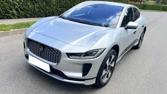 Jaguar I-Pace I