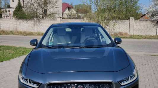 Jaguar I-Pace I