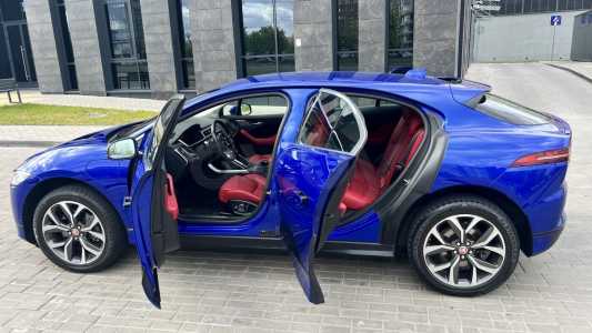 Jaguar I-Pace I