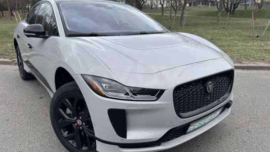 Jaguar I-Pace I