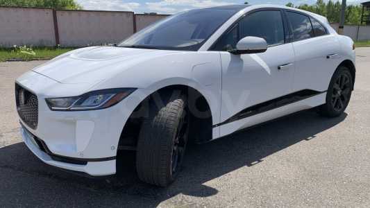 Jaguar I-Pace I
