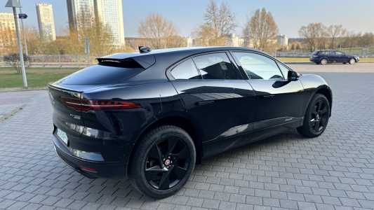 Jaguar I-Pace I