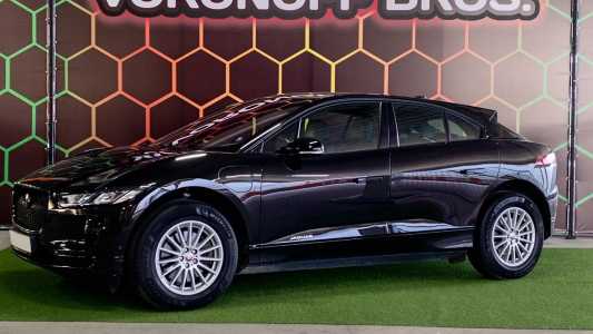Jaguar I-Pace I
