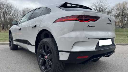 Jaguar I-Pace I