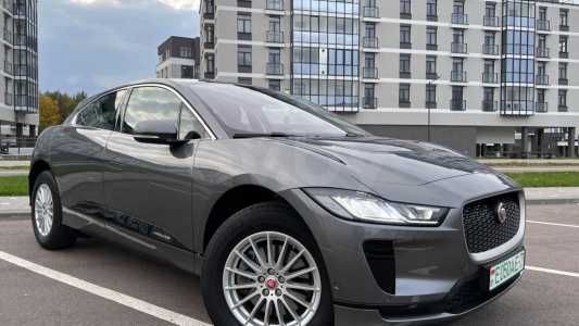 Jaguar I-Pace I