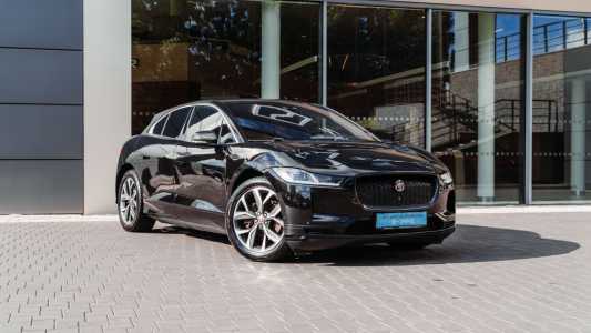 Jaguar I-Pace I