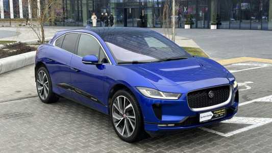 Jaguar I-Pace I