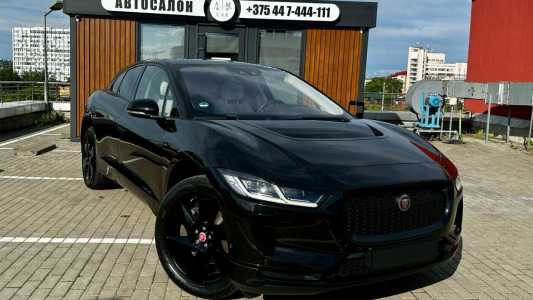 Jaguar I-Pace I