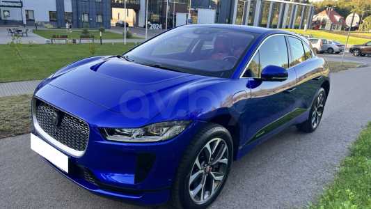 Jaguar I-Pace I