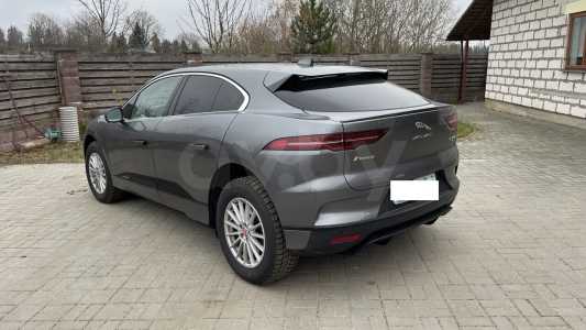 Jaguar I-Pace I