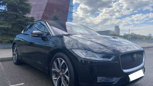 Jaguar I-Pace I