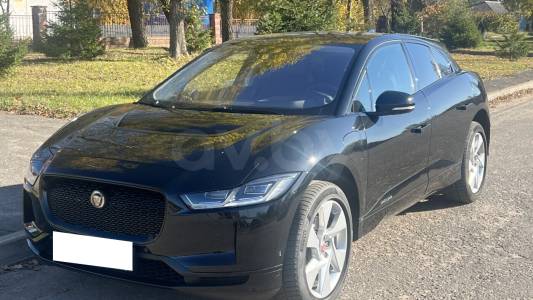 Jaguar I-Pace I