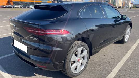 Jaguar I-Pace I