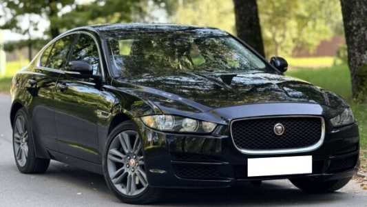 Jaguar XE I, 2019, пробег 185000 км