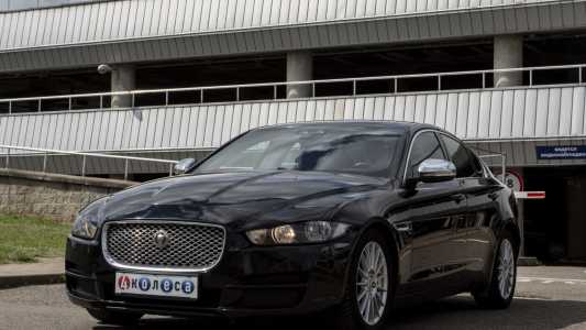 Jaguar XE I