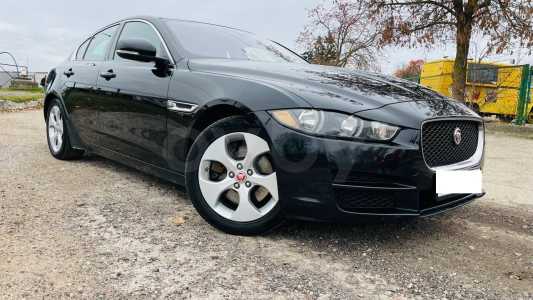 Jaguar XE I