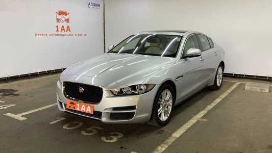 Jaguar XE I