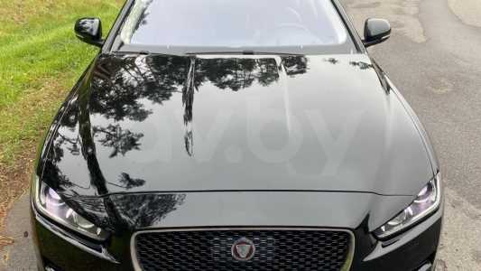 Jaguar XE I