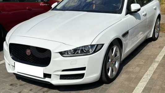 Jaguar XE I