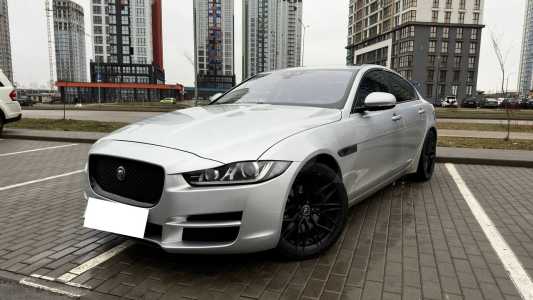 Jaguar XE I