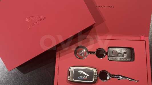 Jaguar XE I