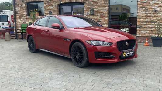 Jaguar XE I