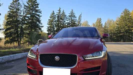 Jaguar XE I