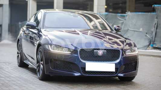 Jaguar XE I