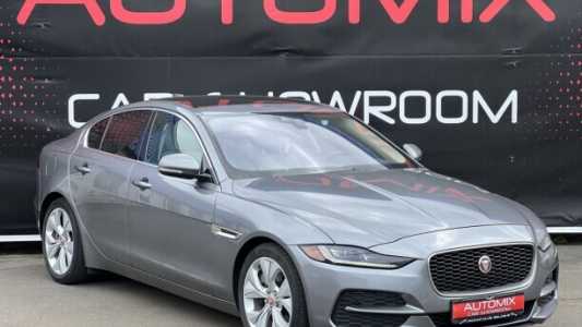 Jaguar XE I  Рестайлинг, 2020, пробег 41337 км