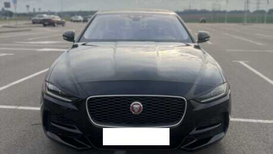 Jaguar XE I  Рестайлинг, 2020, пробег 70000 км