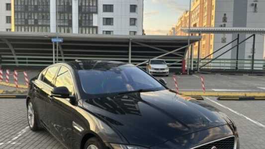 Jaguar XE I  Рестайлинг, 2020, пробег 70500 км