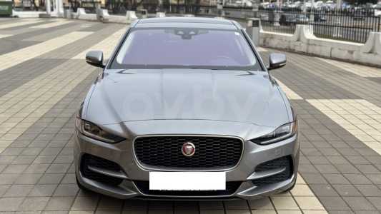 Jaguar XE I Рестайлинг