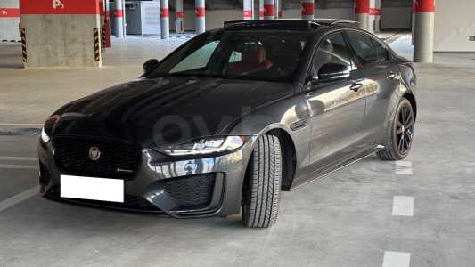 Jaguar XE I Рестайлинг