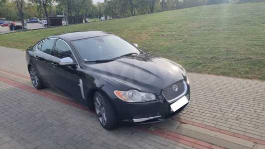 Jaguar XF X250