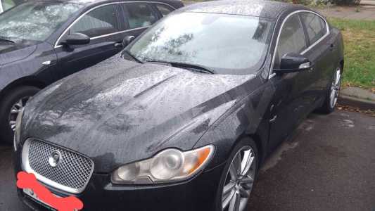 Jaguar XF X250