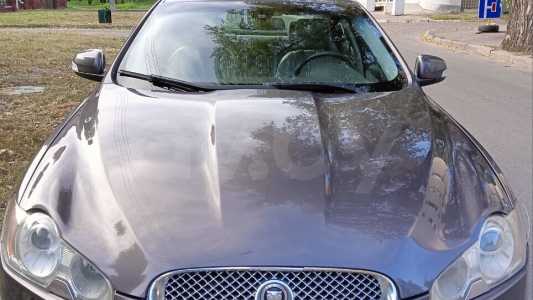 Jaguar XF X250