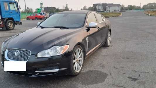 Jaguar XF X250