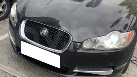 Jaguar XF X250