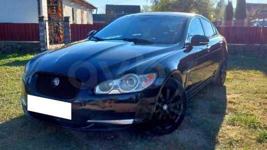 Jaguar XF X250