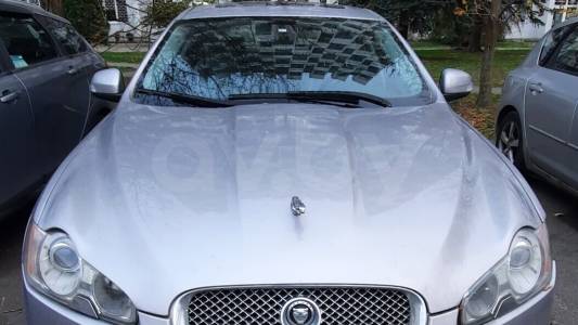 Jaguar XF X250