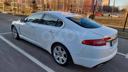 Jaguar XF X250