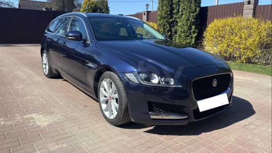 Jaguar XF X260