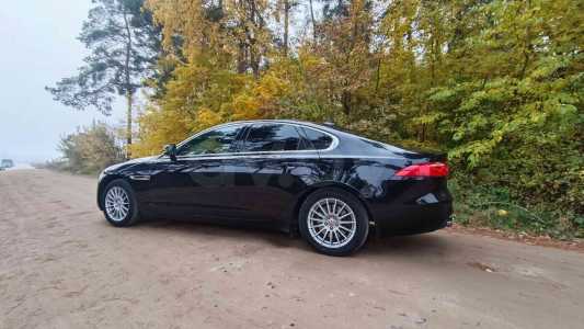 Jaguar XF X260